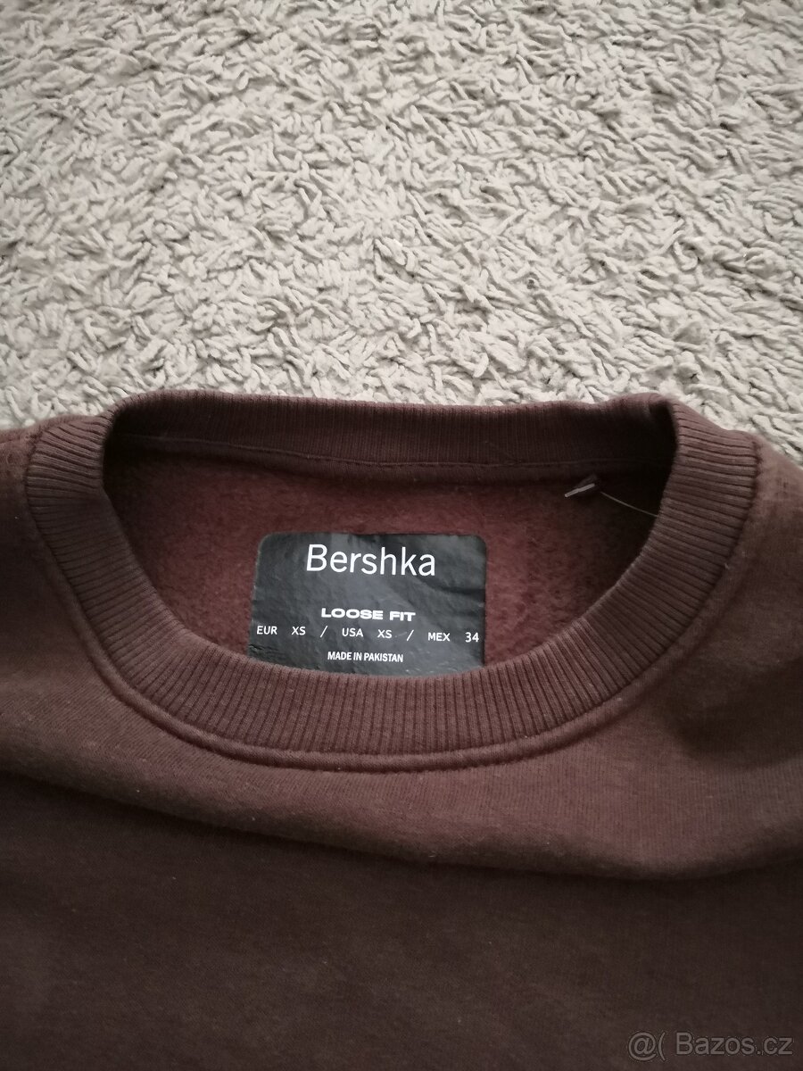 Mikina Bershka vel.XS - 3