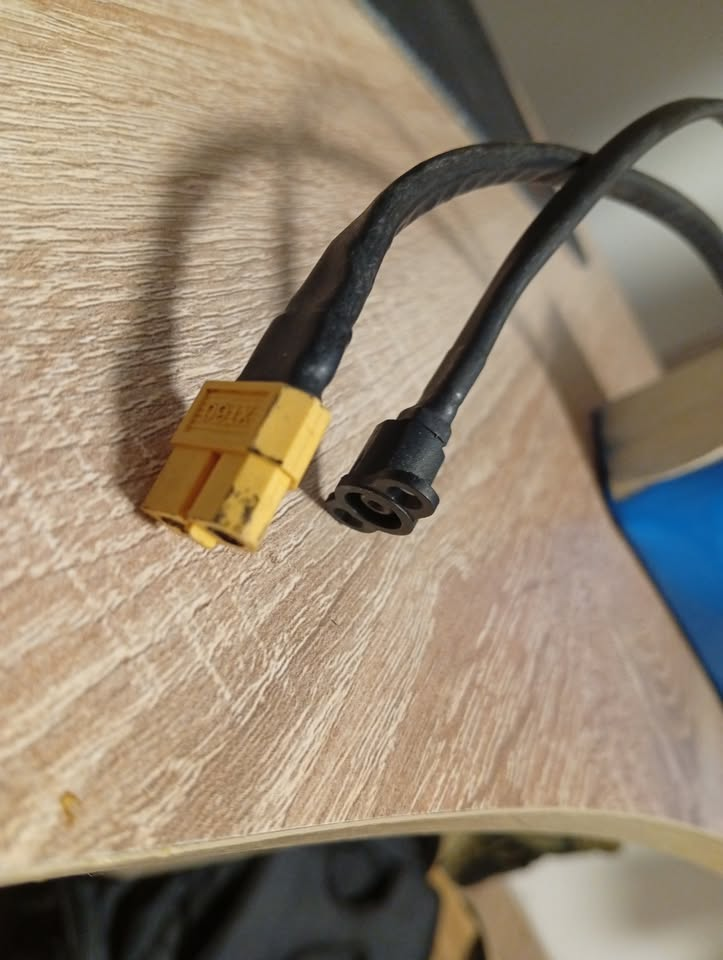 Externí baterie 36v 10ah - 3