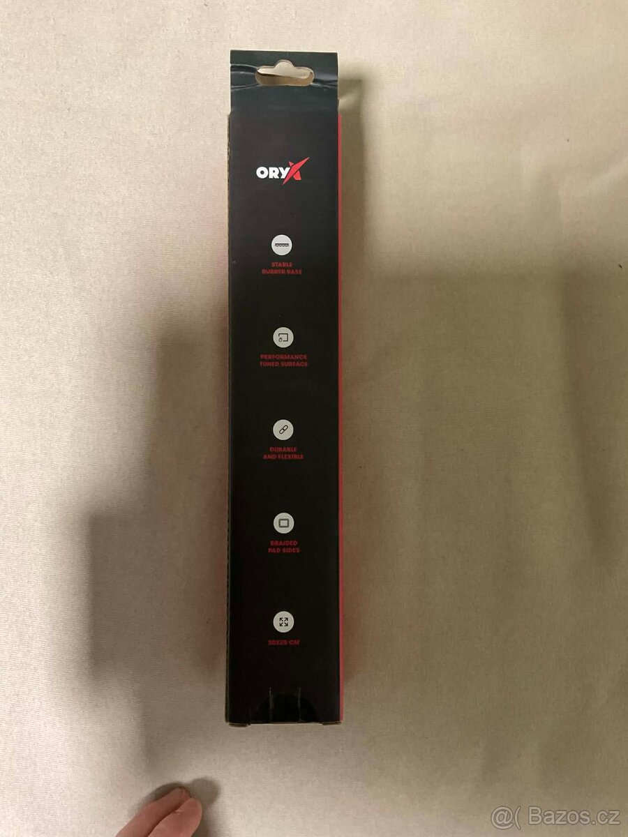 Podložka pod myš NICEBOY ORYX - 3