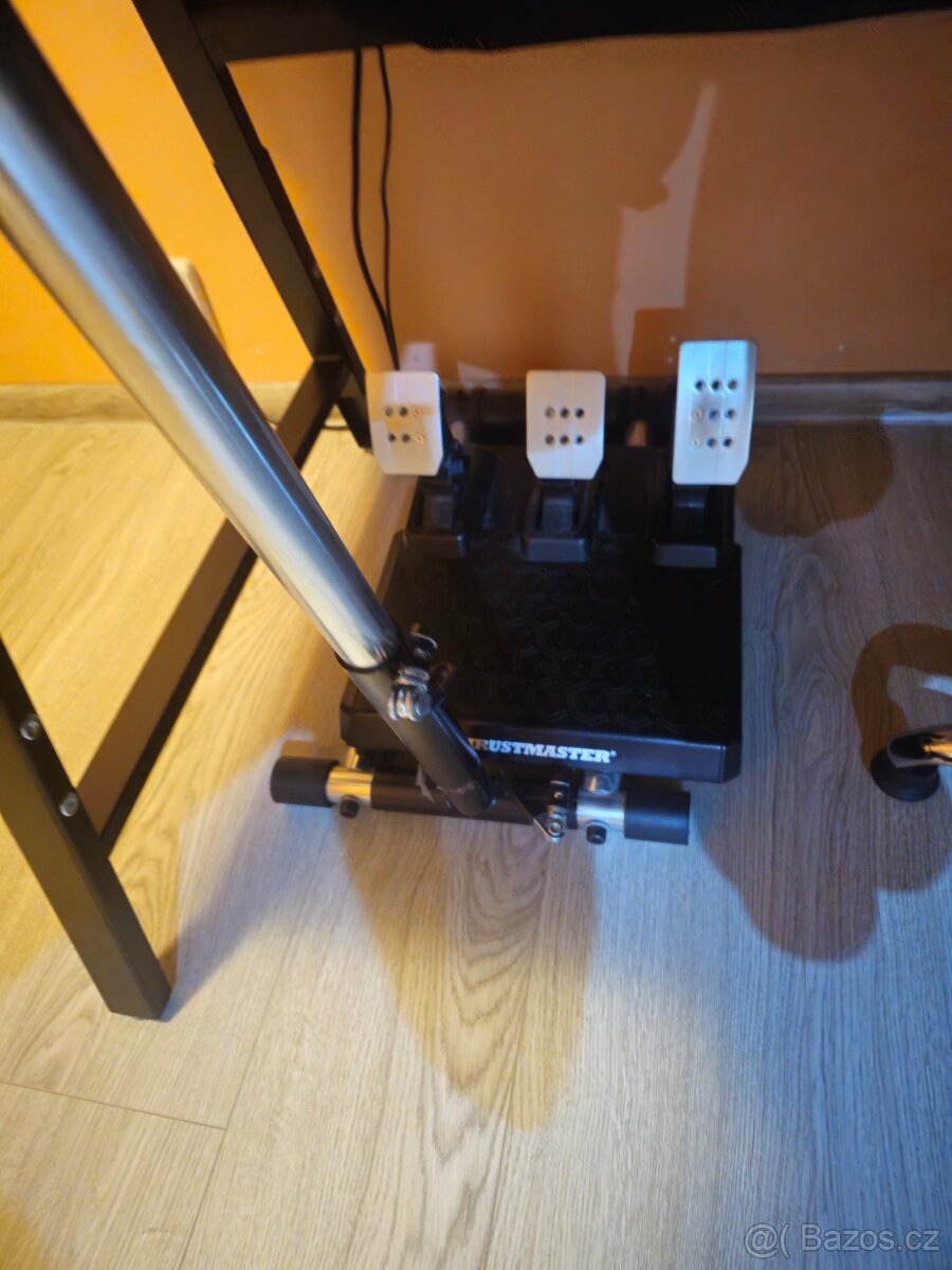 PS VR 2 + Volant Thrustmaster T248 - 3