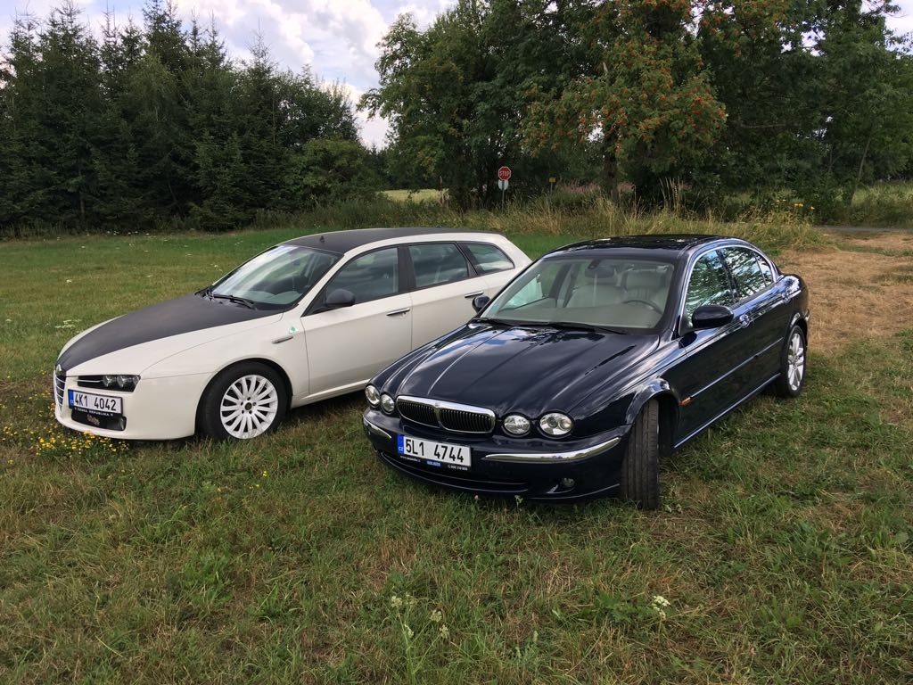 Jaguar x type 3,0 V6 169kw - 3