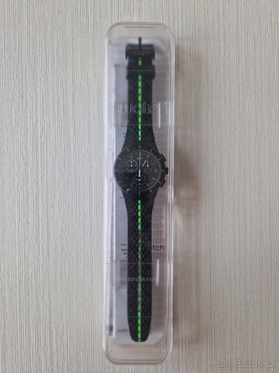 Hodinky Swatch Laser Track - 3