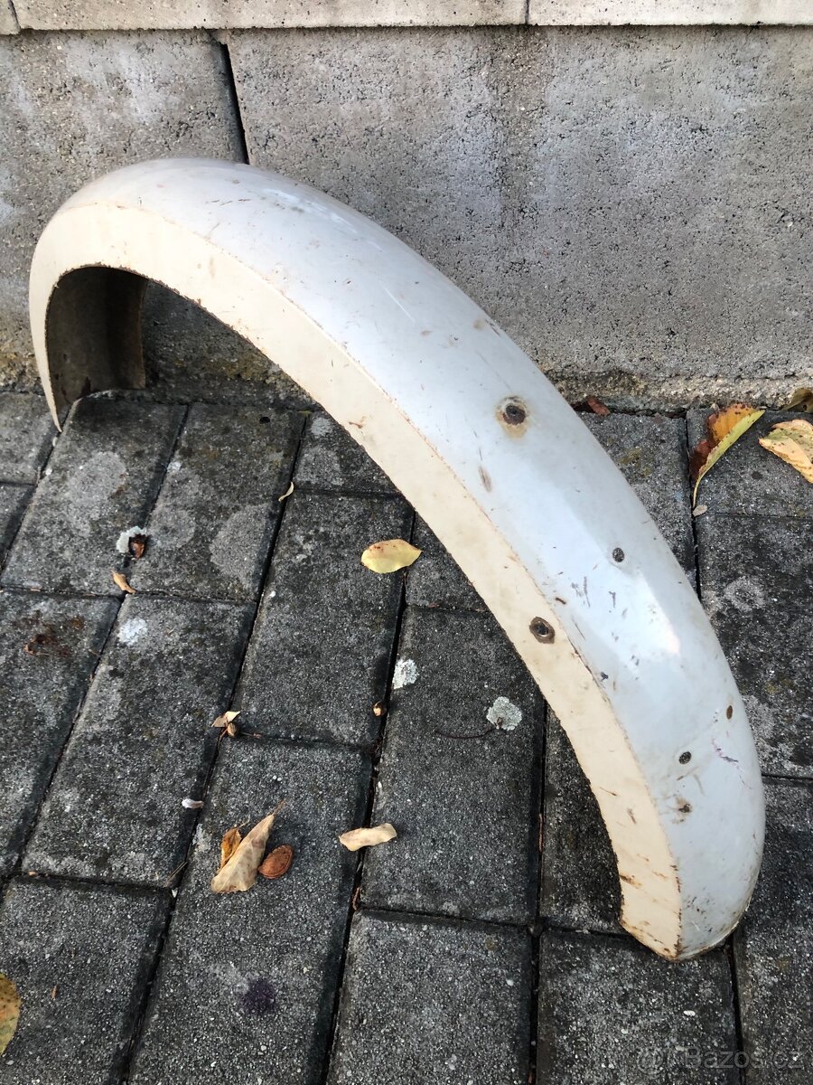 Babetta zadní blatník - 3