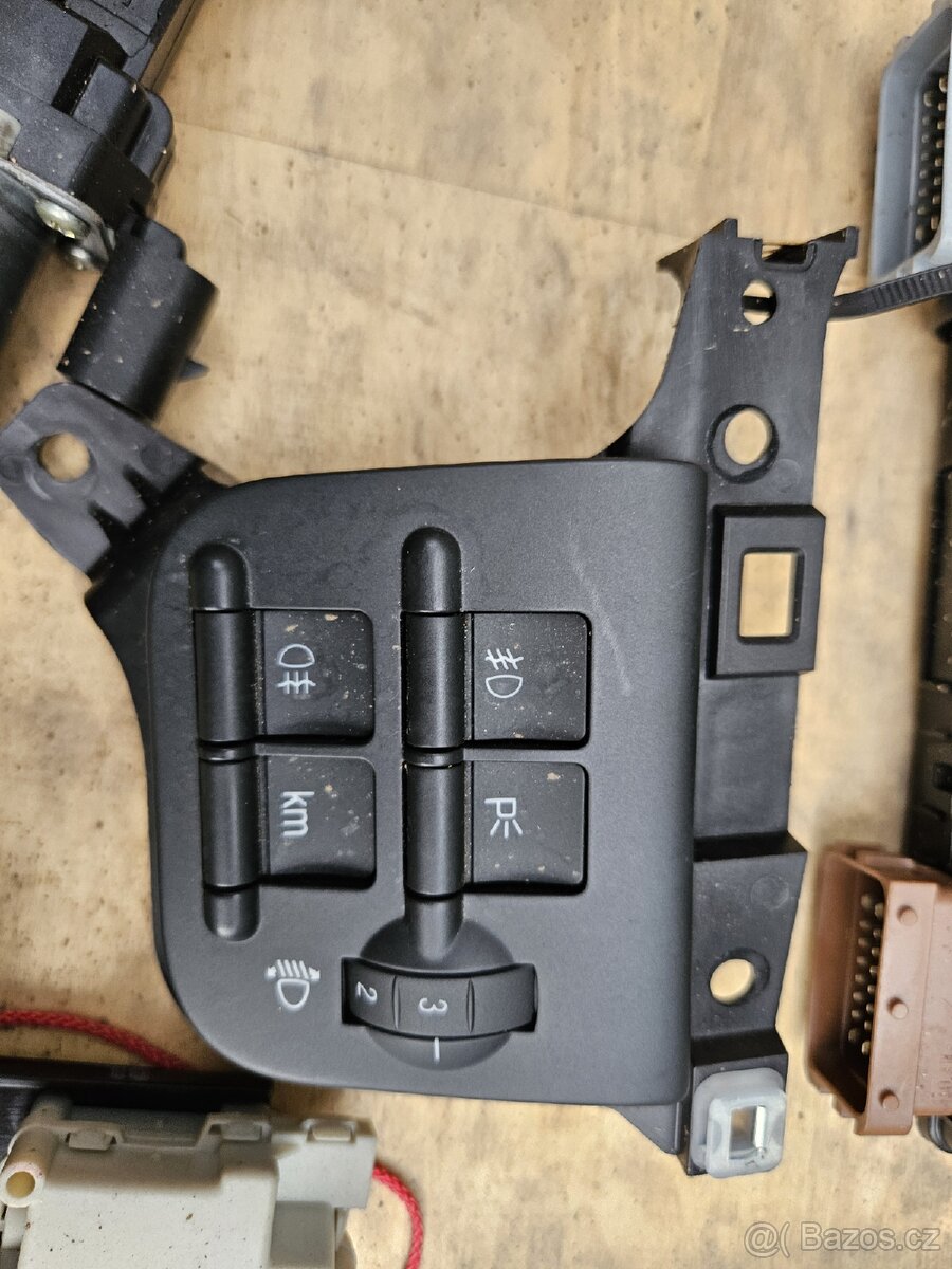 Náhradní díly alfa 159 2.4 Q4 154kw 2008 - 3