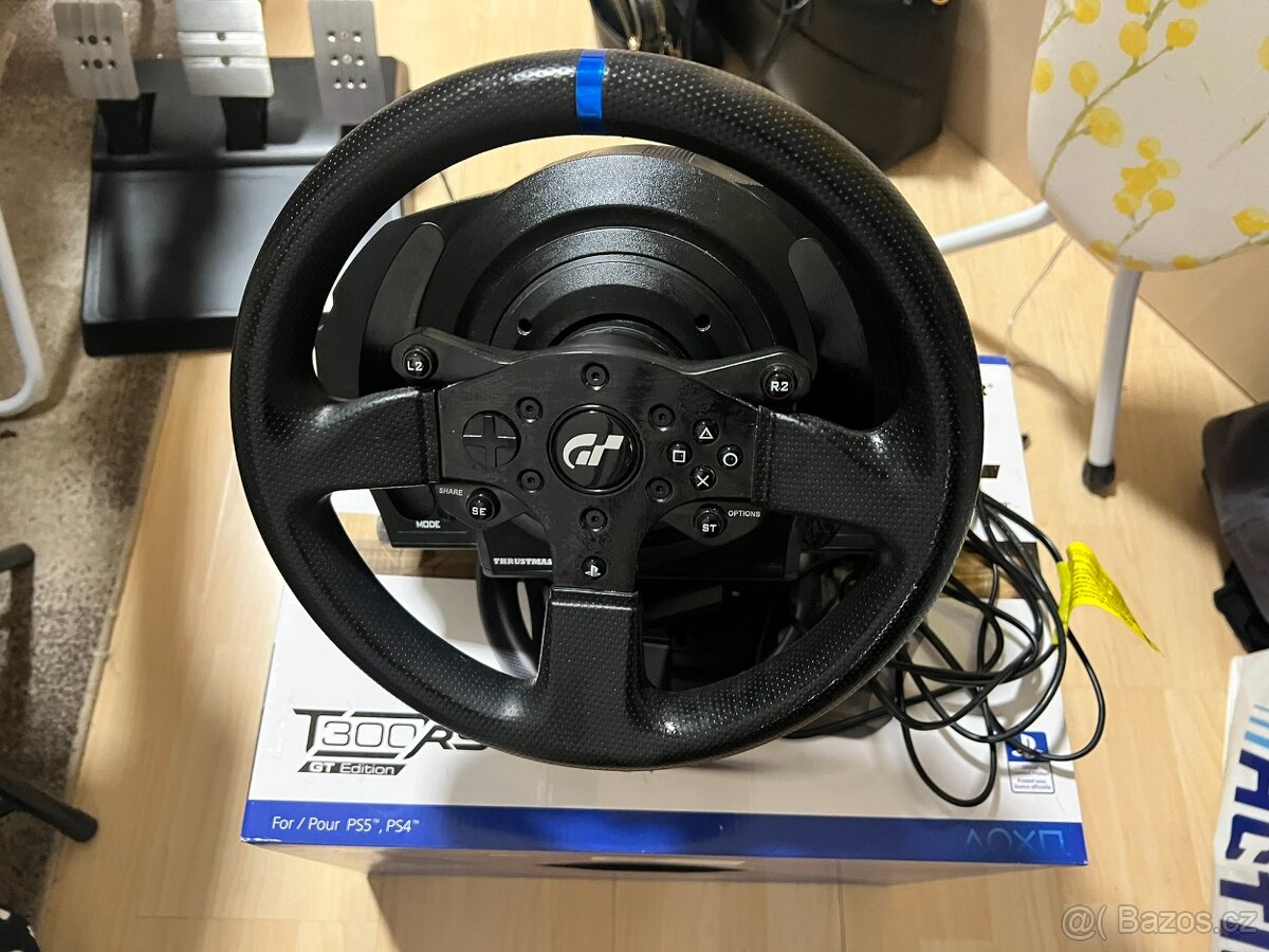Thrustmaster t300 rs gt edice - 3