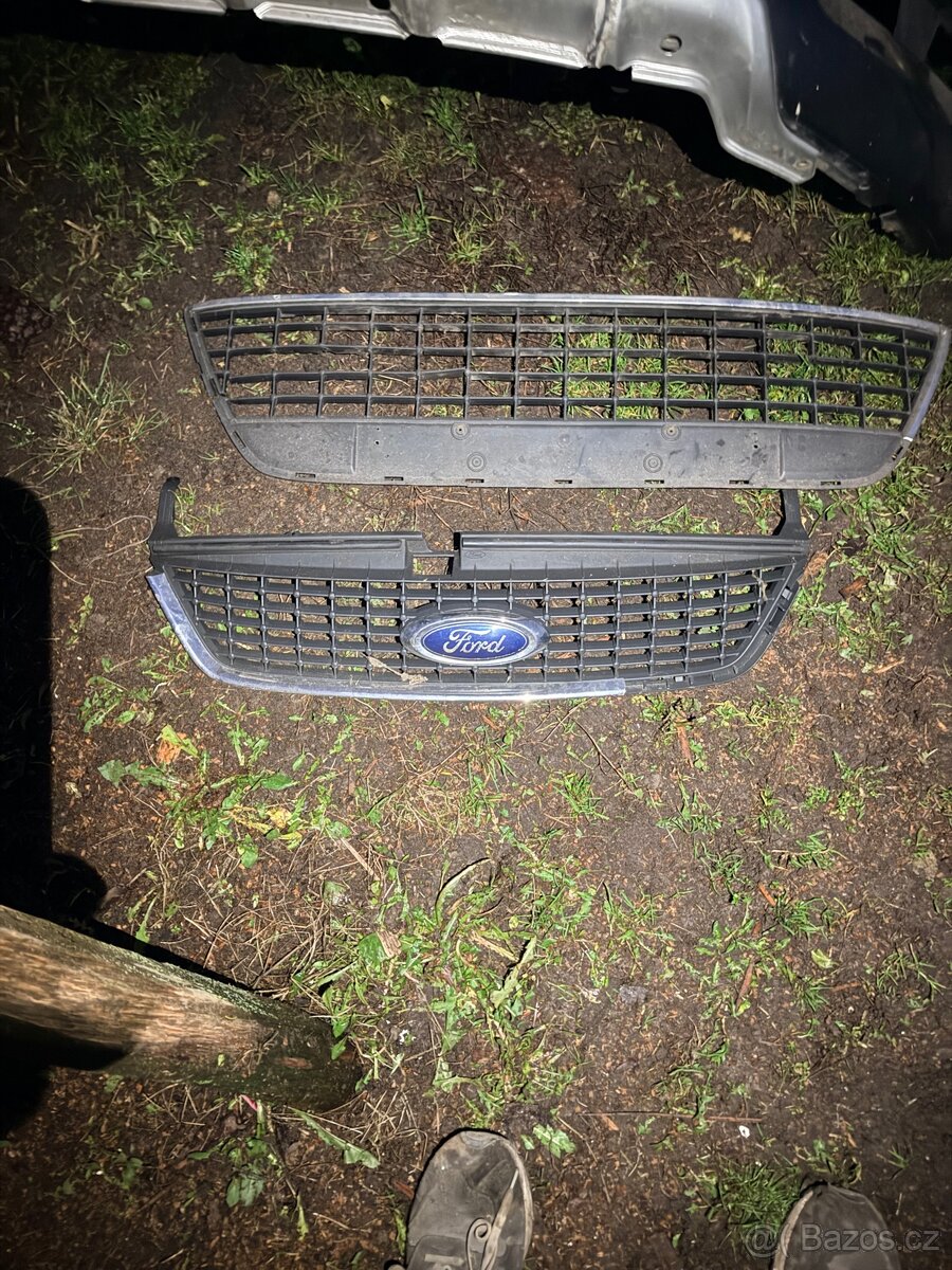 Přední nárazník Ford Mondeo mk4 v originále - 3