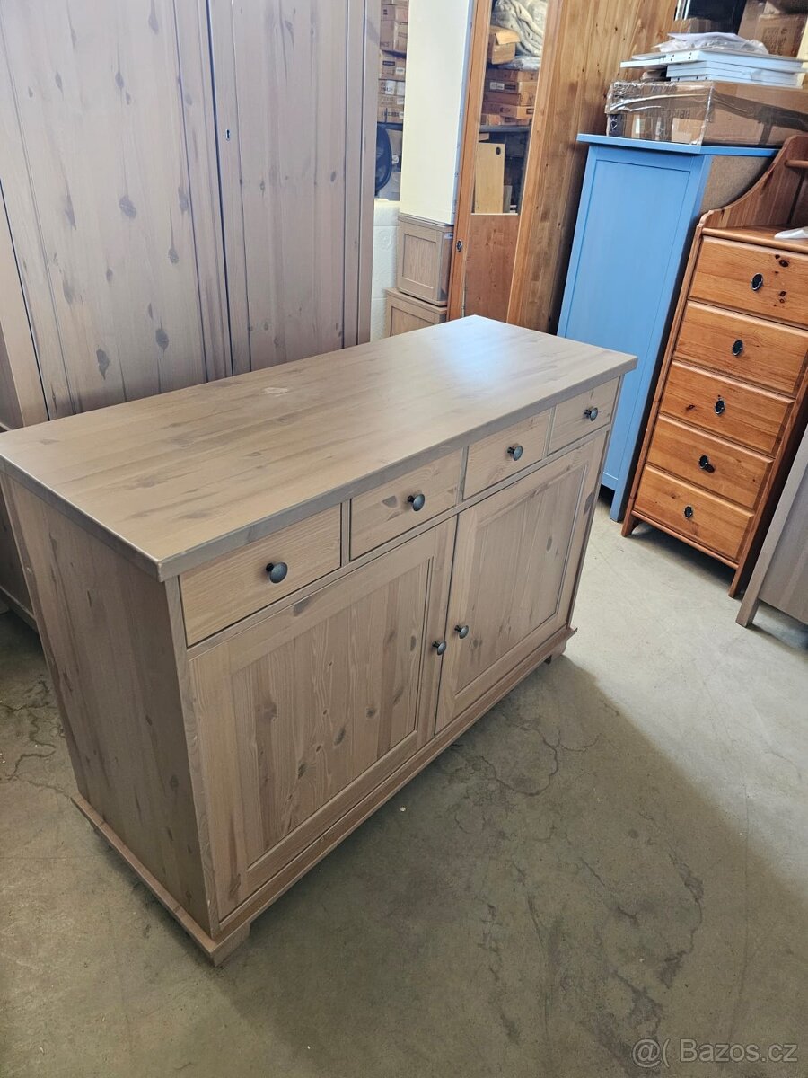 PŘÍBORNÍK IKEA HEMNES - 3