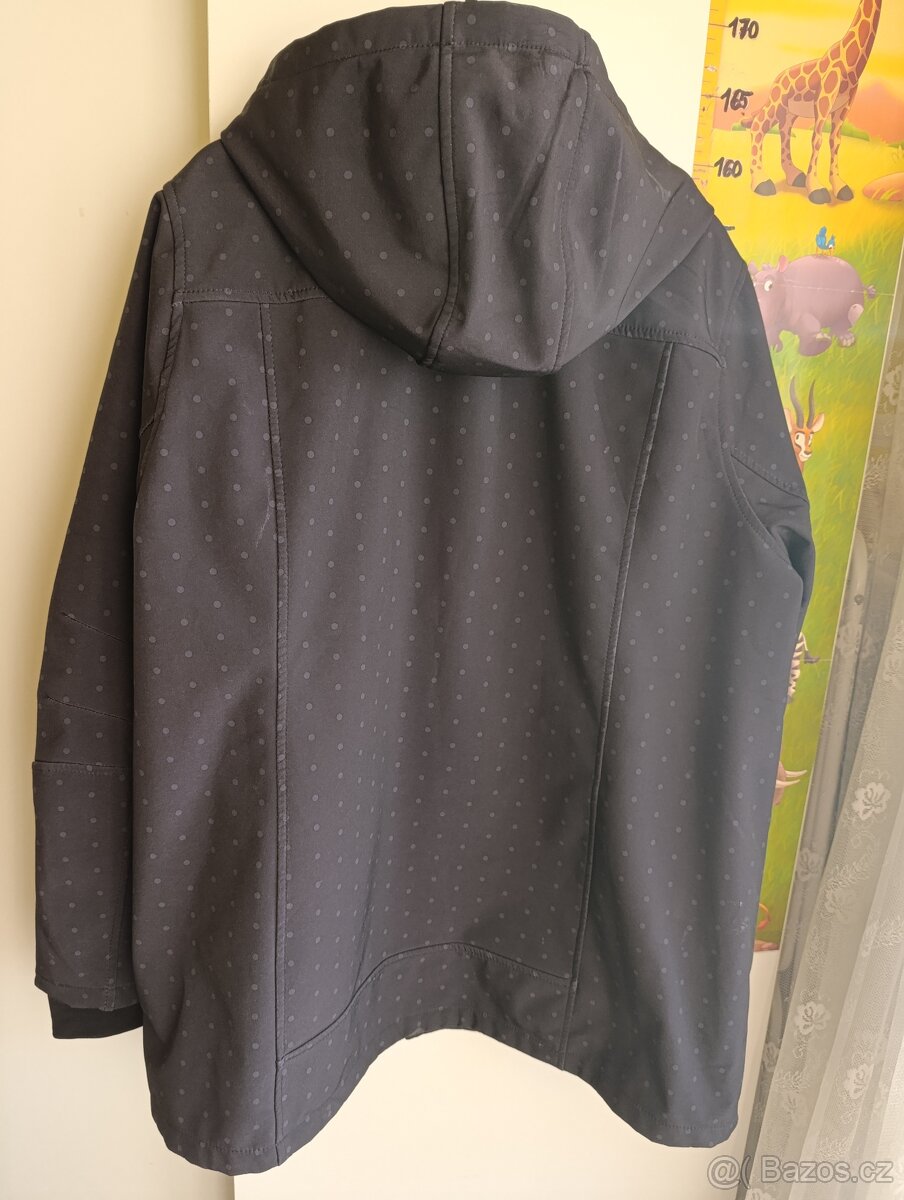 Softshellová bunda dámská 50-52 - 3