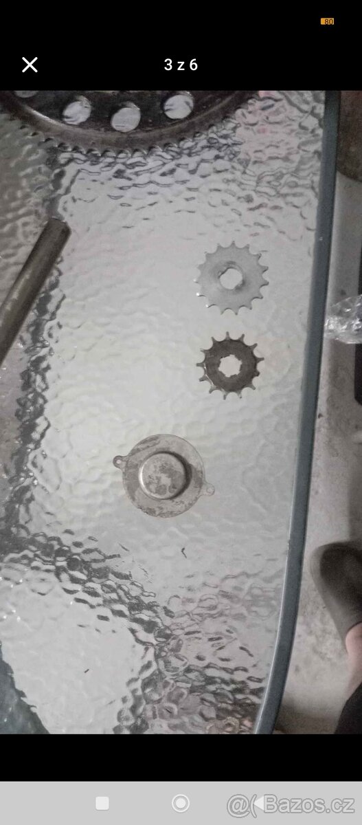 JAWA Babetta Pionýr - 3