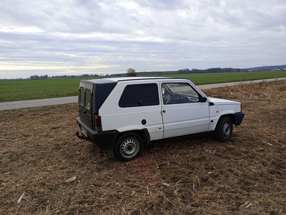 Fiat Panda D Van - 3