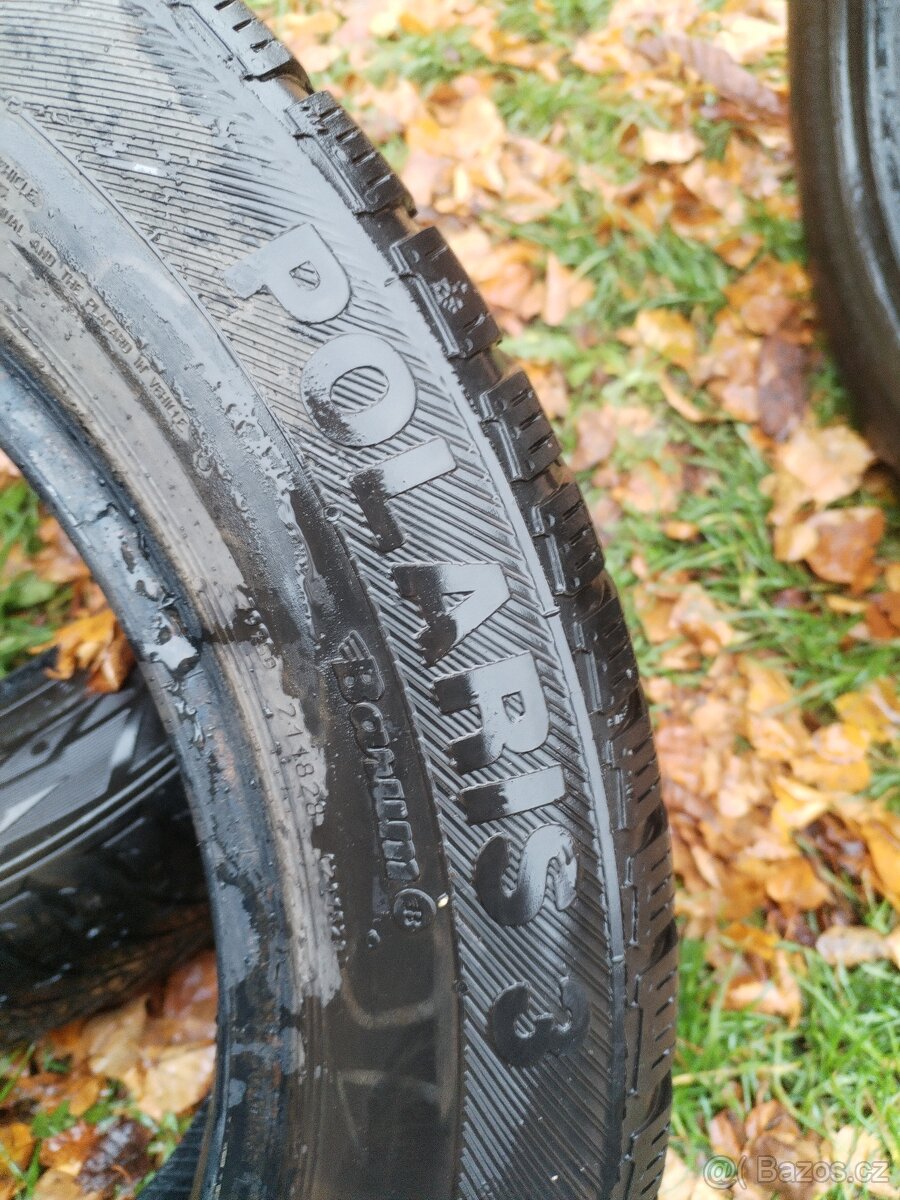 185/60/R15 zimní - 3