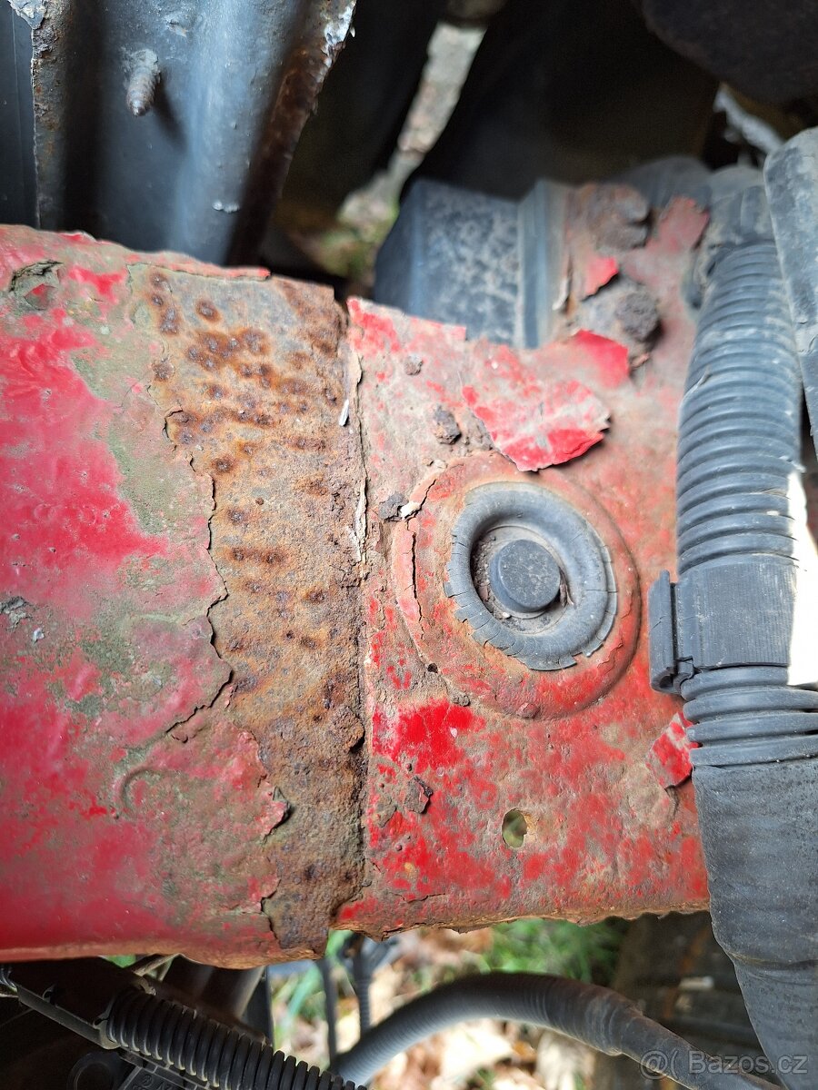 Karoserie Octavia combi I - 3