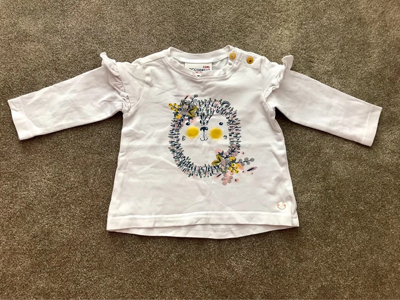 Dívčí set Coccodrillo 3-6m - zlevněno - 3