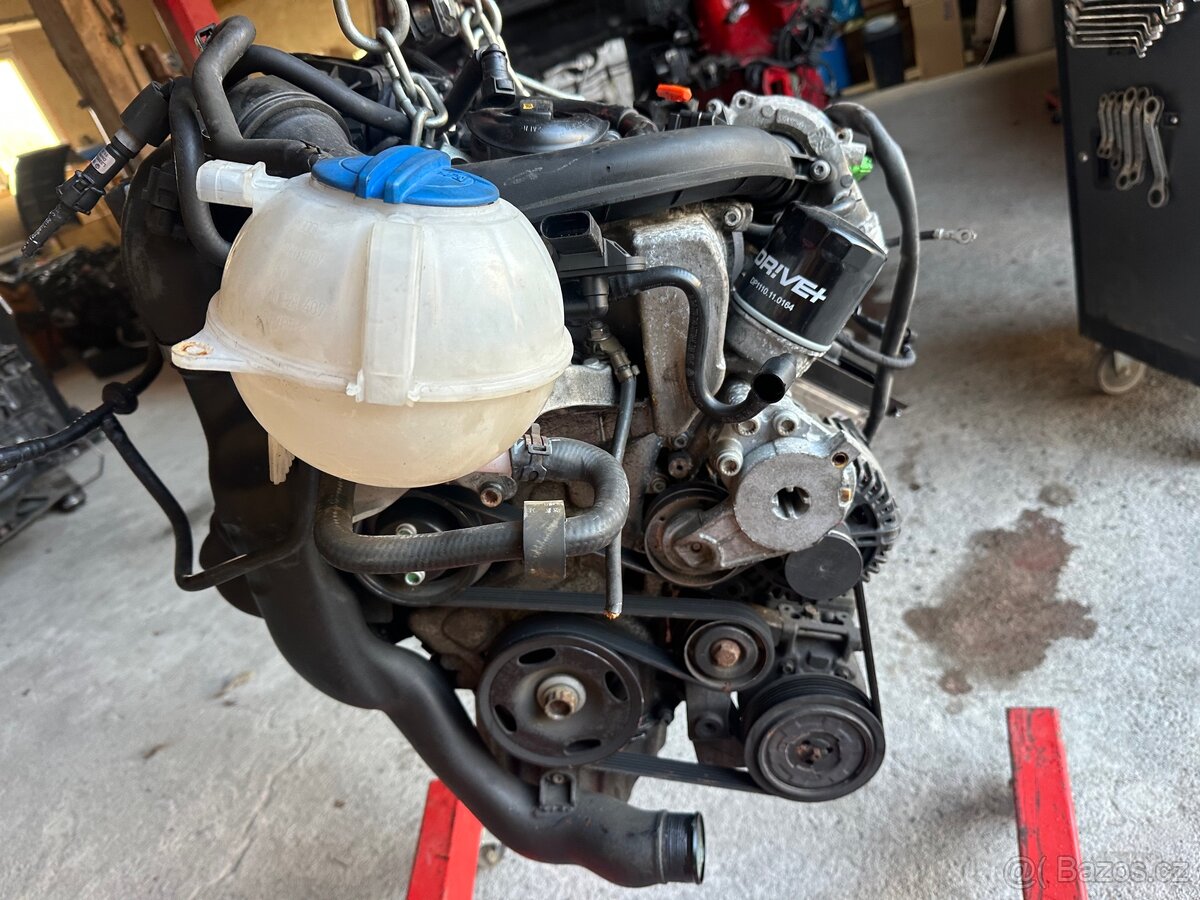 Motor Fabia 2 RS 1.4TSI CAVE - 3