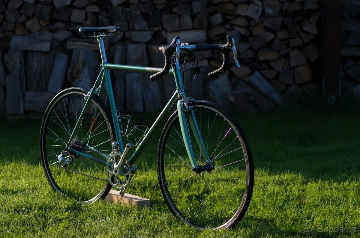 Belgická silnička Jaegher vel 56 - 3