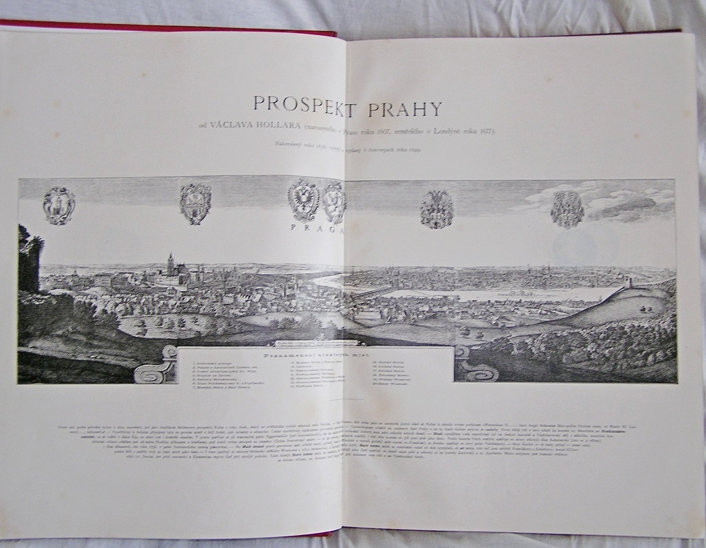 Čechy Praha I, Díl III - 3