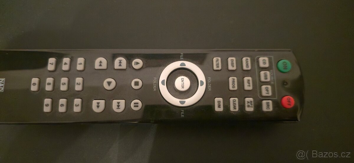 Cdp nad c546 bee - 3