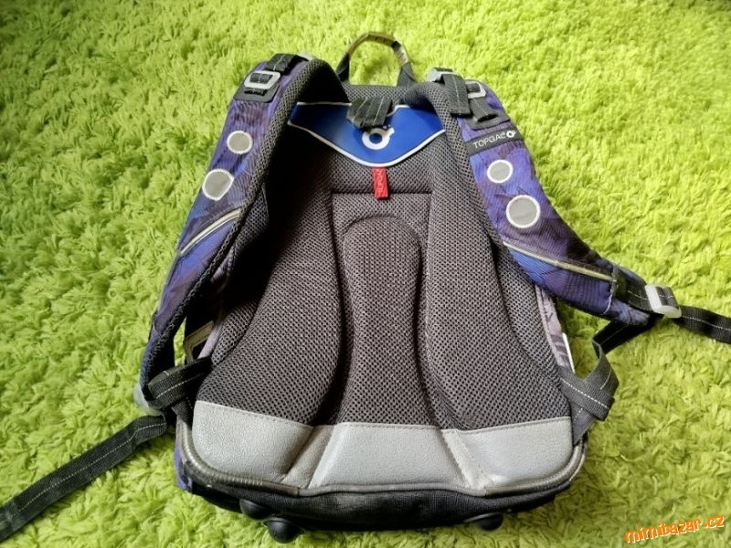 Školní batoh Topgal Chilli - 3