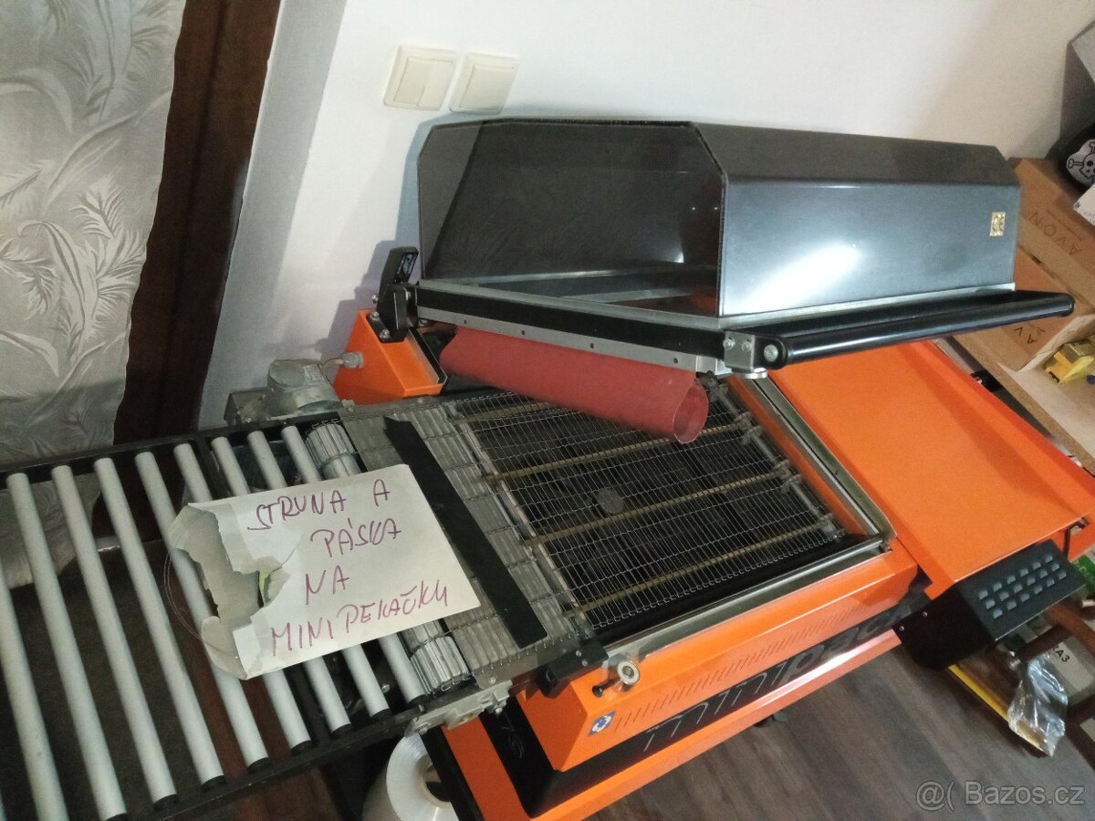 Balicí stroj minipack - 3