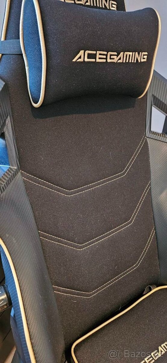 Herní židle Ase Gaming - 3