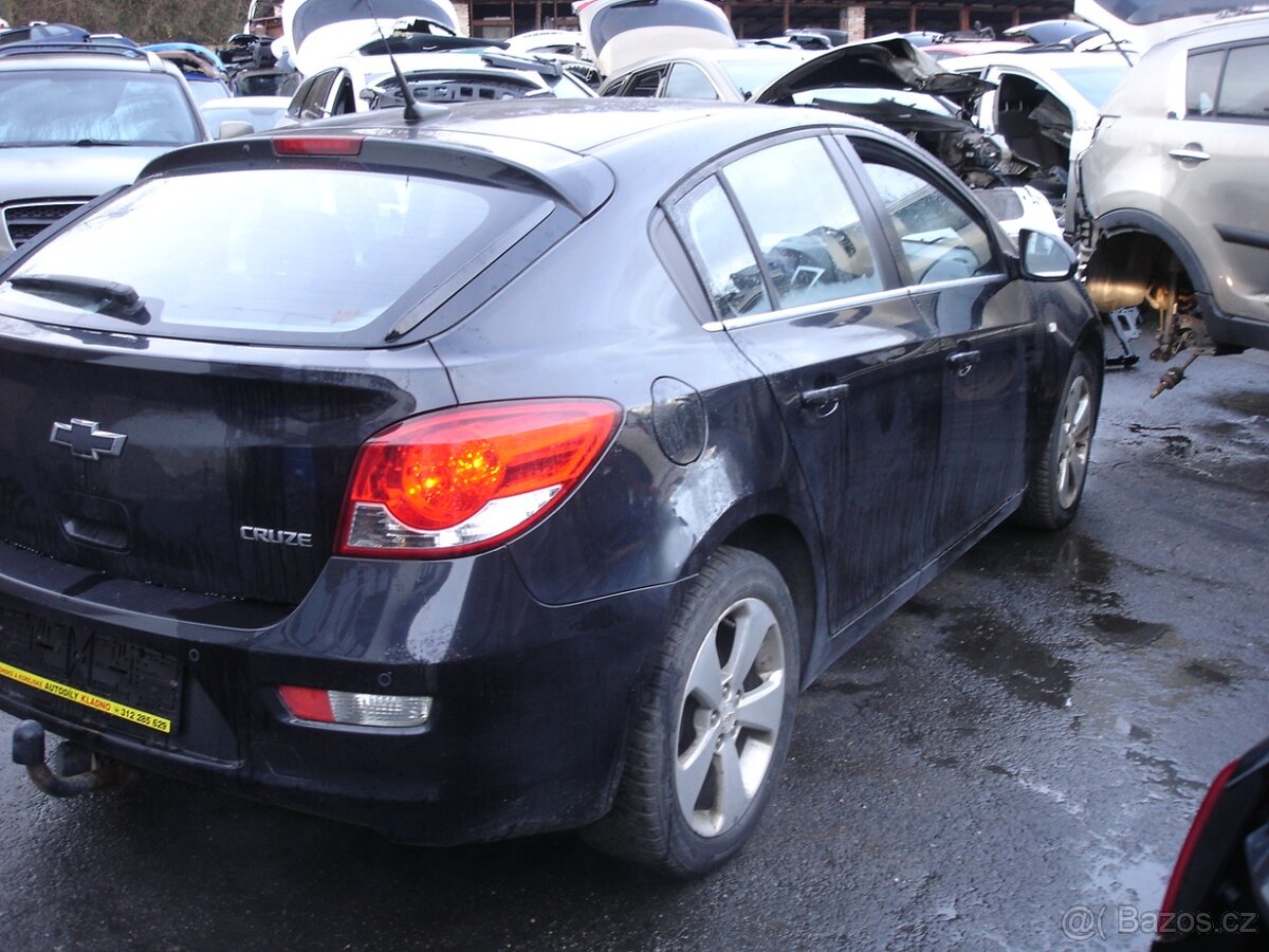 Chevrolet Cruze - 3