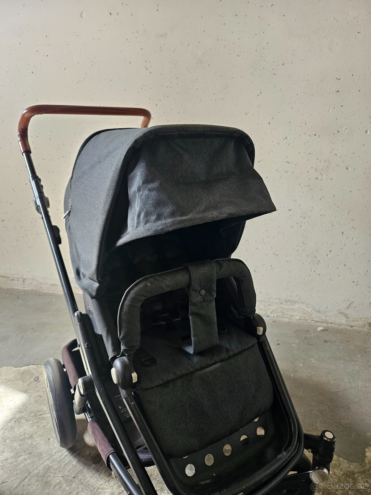 Kočárek BRITAX GO BIG2 - 3