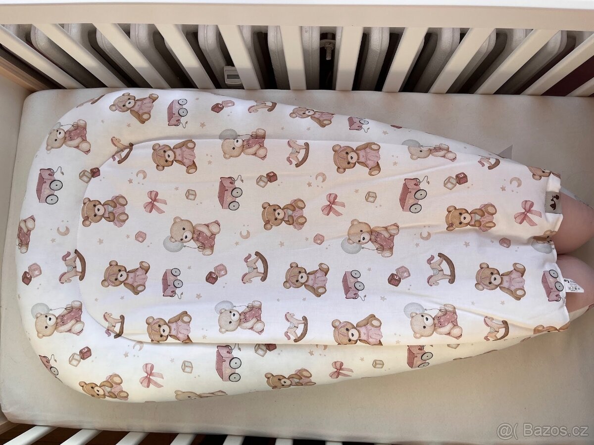 Hnízdečko + vložka do hnízdečka - 3