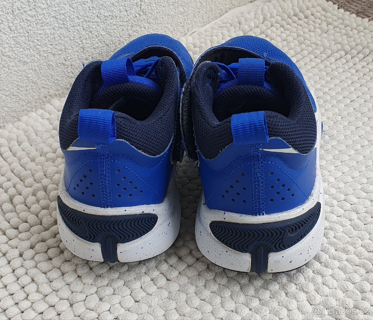 Dětské basketbalové boty Nike - 3