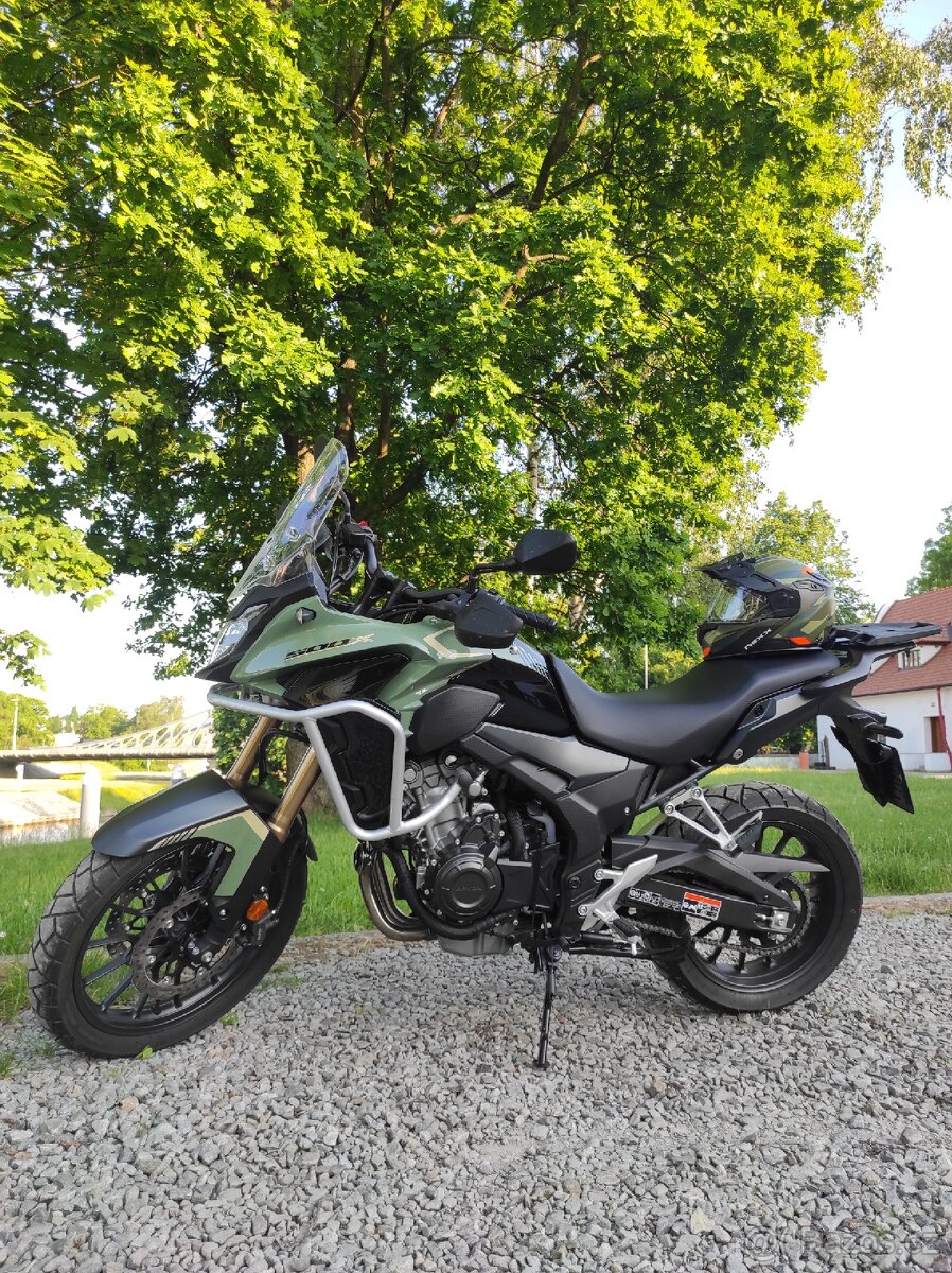 Honda CB500X 2023 - 3