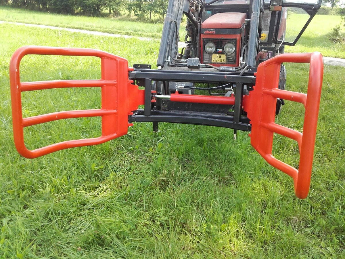 Kleště na balíky - 3