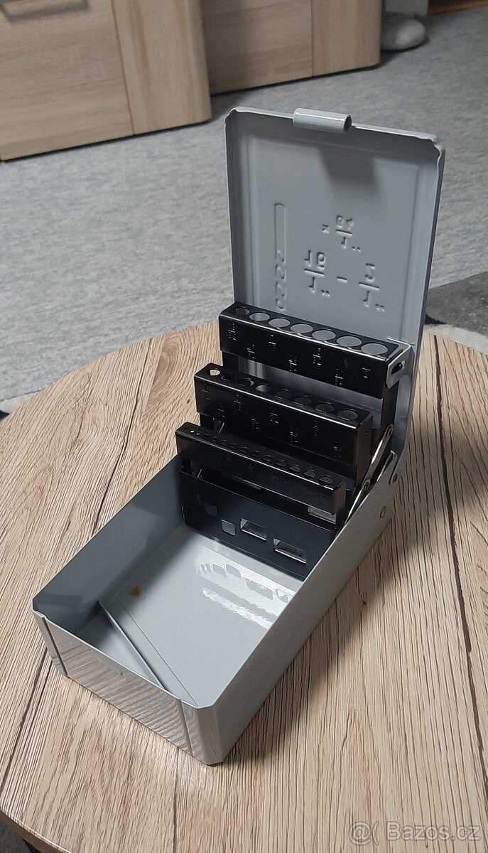 Kazeta na vrtáky - 3