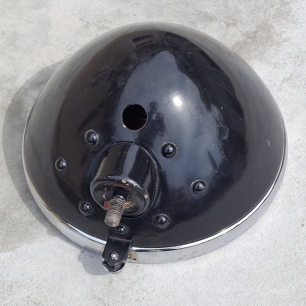 Staré automobilové světlo - reflektor - 3