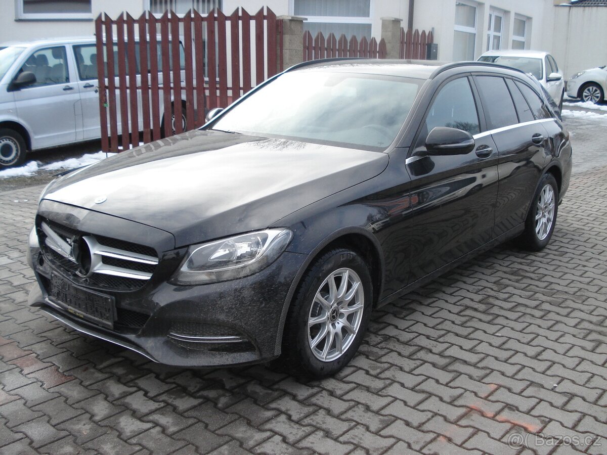 Mercedes-Benz C 200 D Kombi - 3
