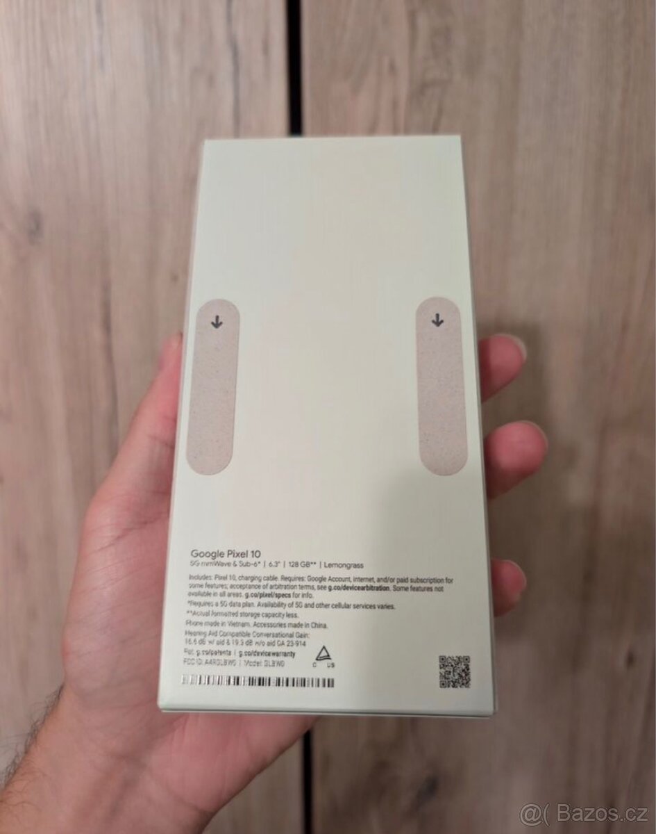 Google Pixel 10, 12/128 GB - 3