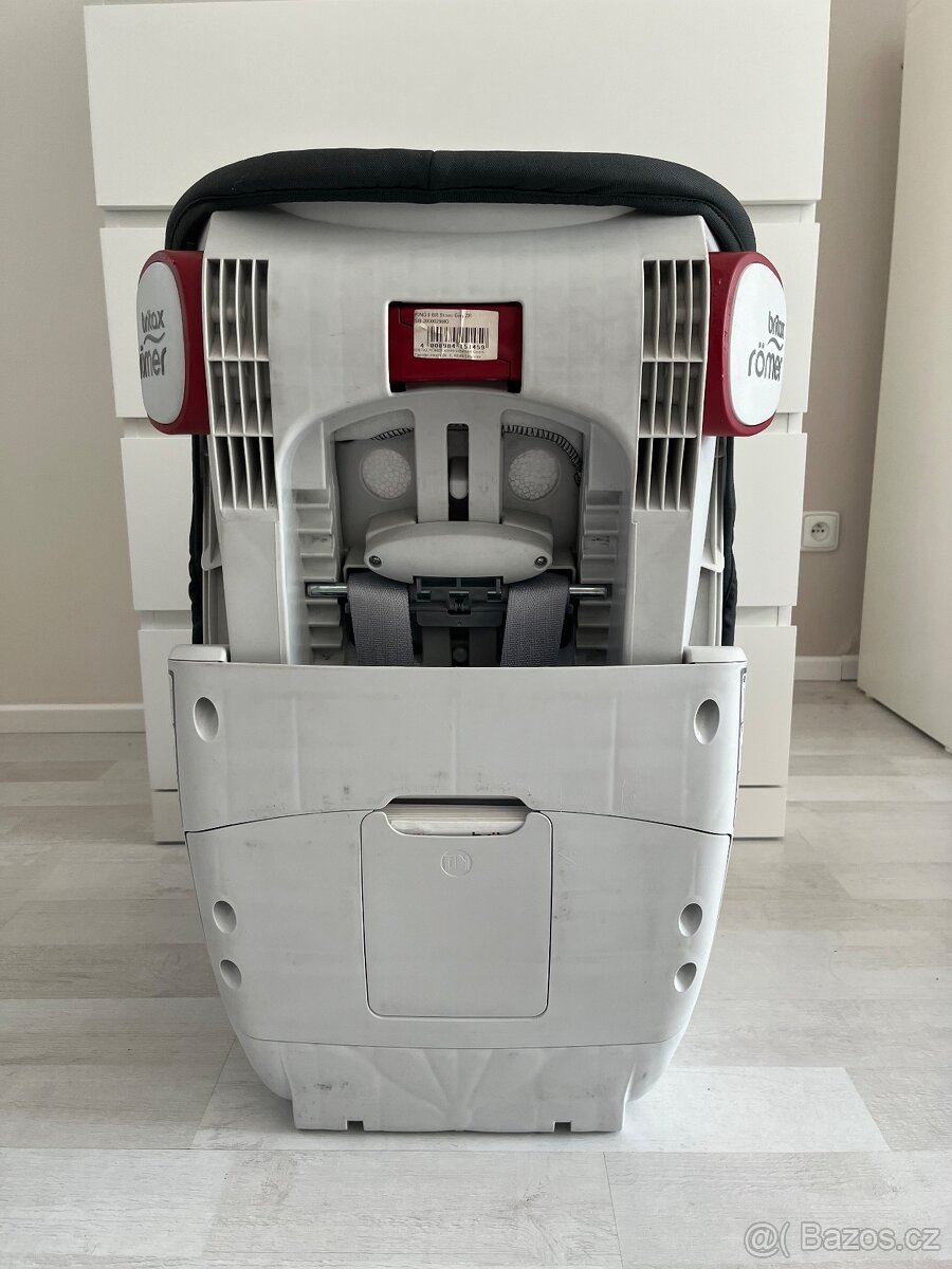 Autosedačka Britax Romer King 2 - 3