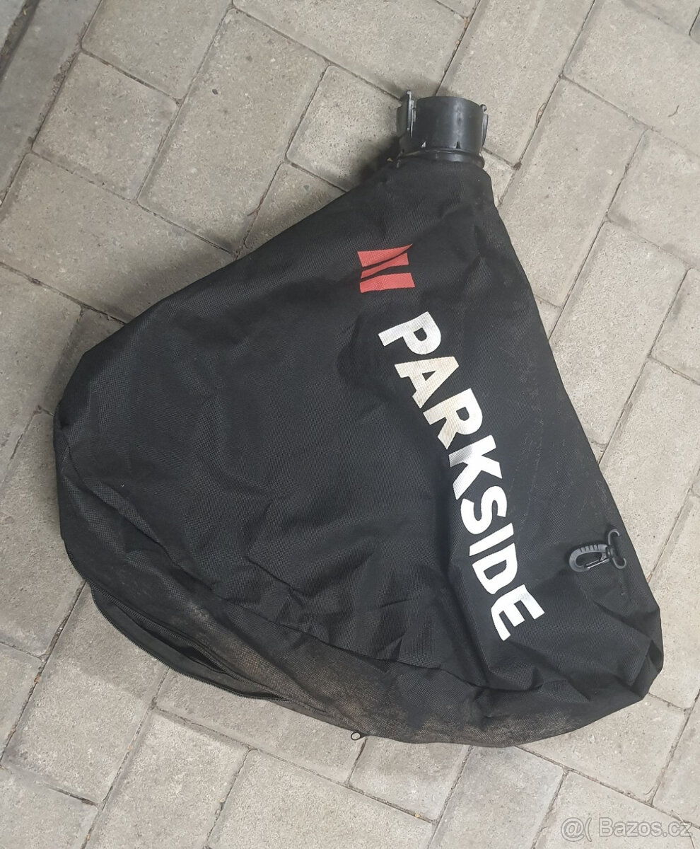 Aku vysavač/foukač listí PARKSIDE PLSBA 40-Li A1 - 3