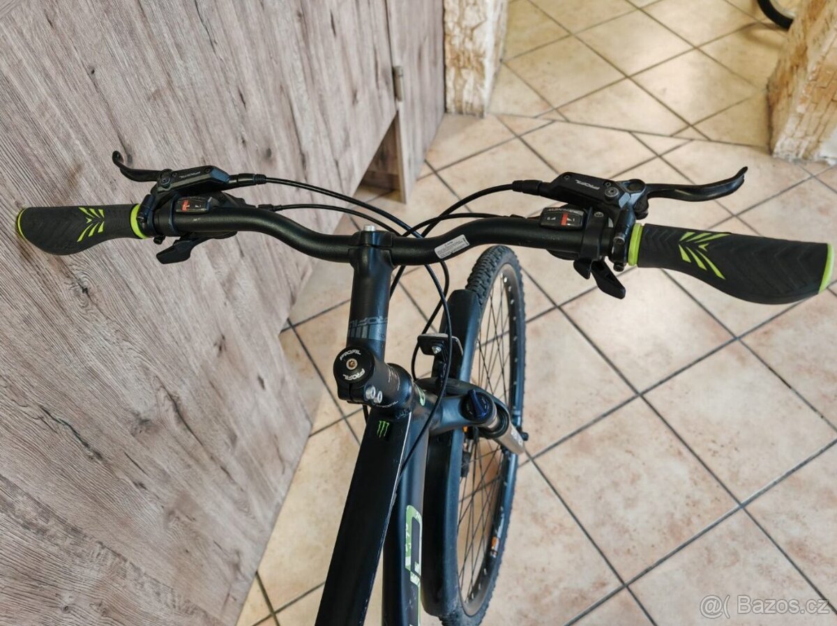 Krosové kolo Scud - 3