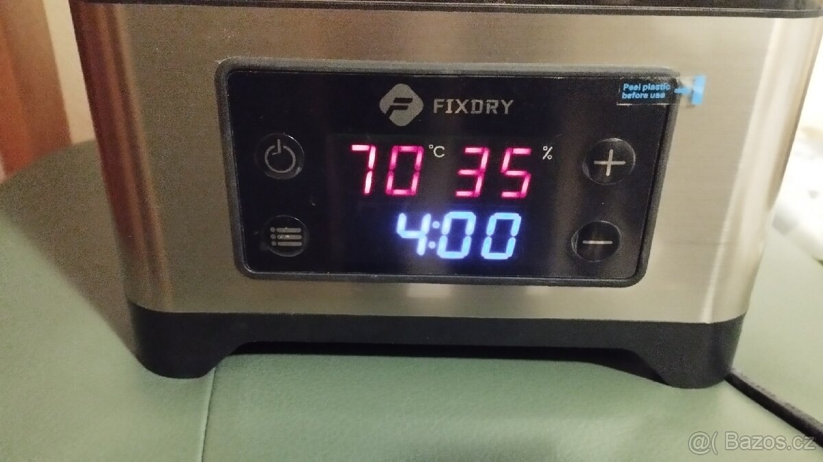 Sušička filamentu - 3