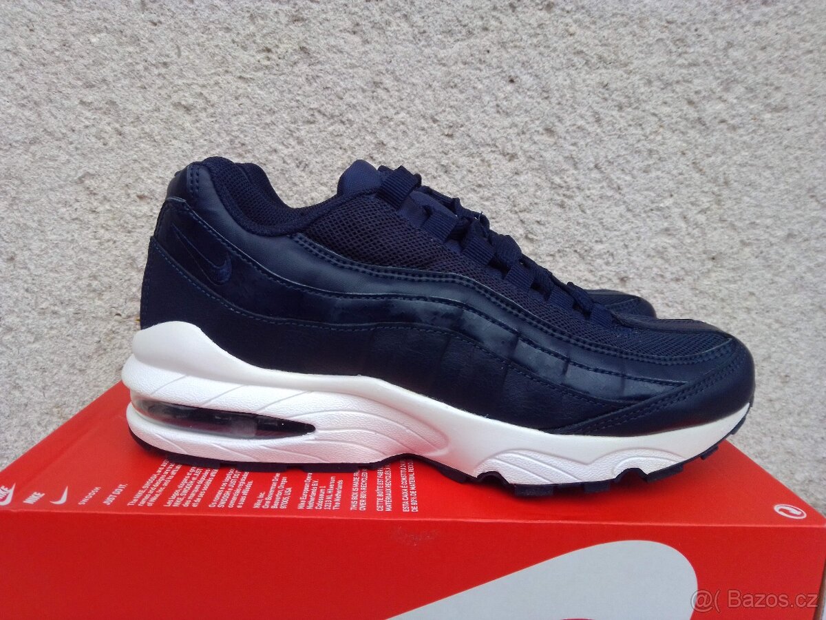Tenisky Nike Air Max 95, velikost 38 a 38,5 - 3