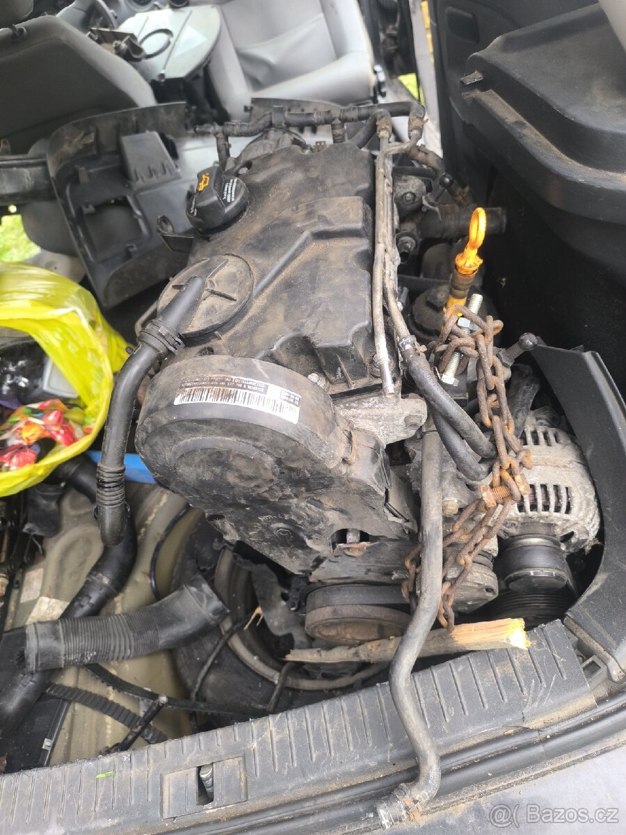 Seat Ibiza 1.4tdi - 3