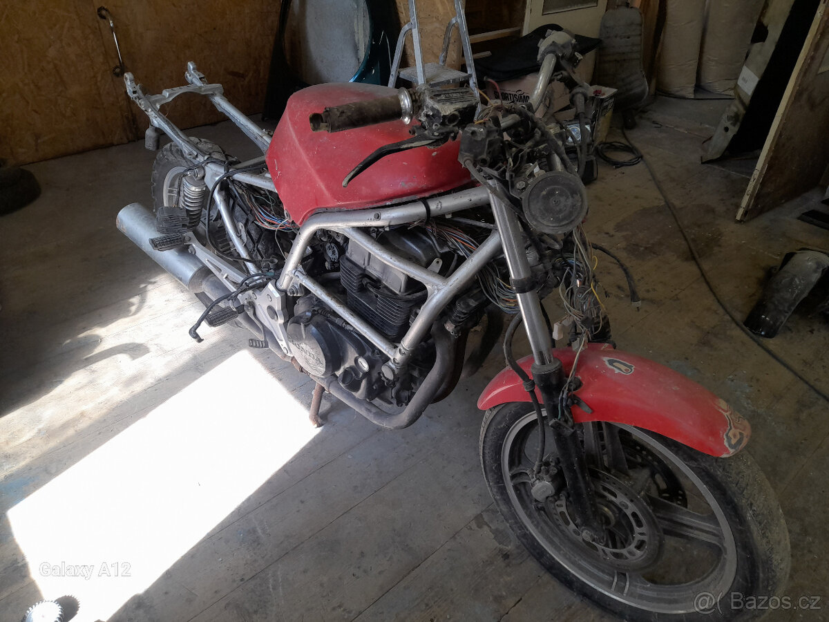 Honda CB 450s - 3
