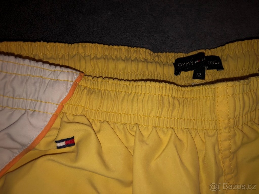 Dámské Šortky T. Hilfiger - 3