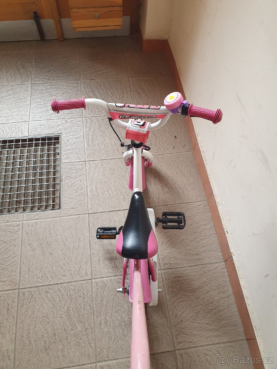 Dívčí kolo - Reactor Puppy - 3