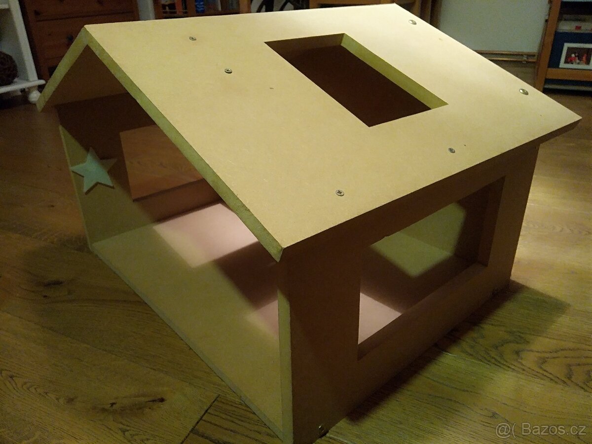 Domeček na hraní - 3