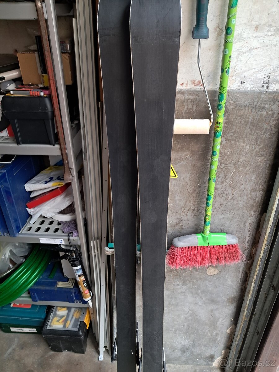 Lyže ATOMIC LOADING 178cm - 3