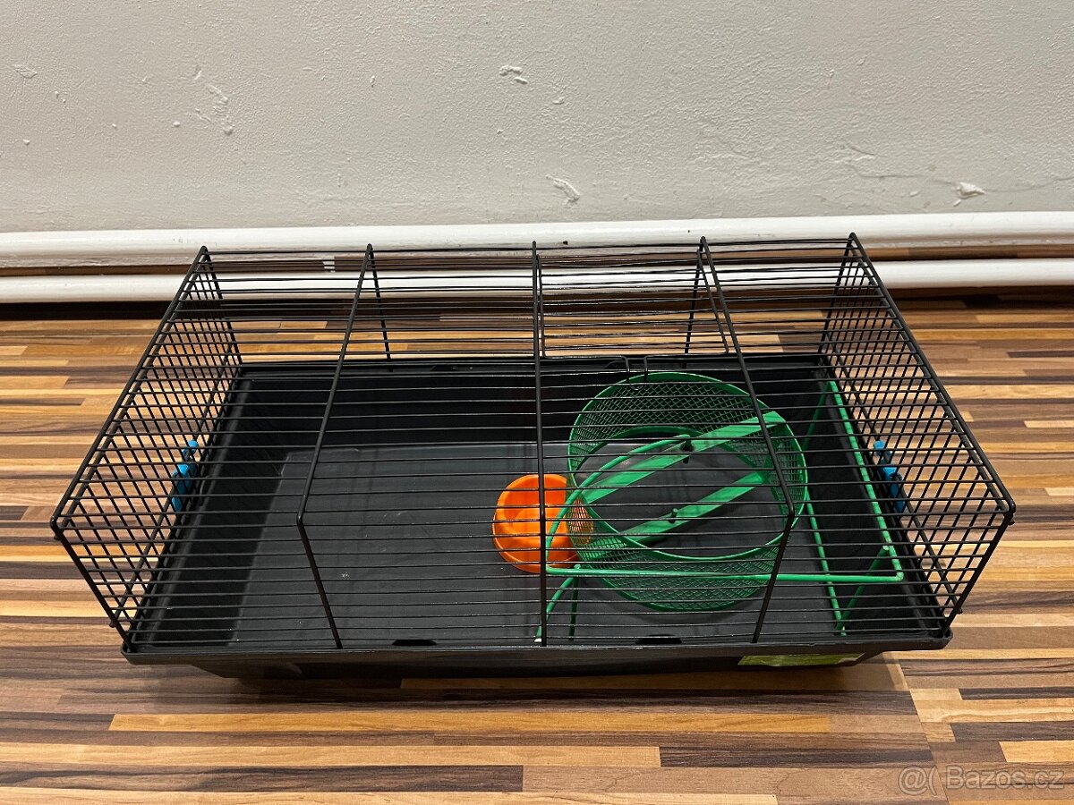 Klec pro křečka - 3