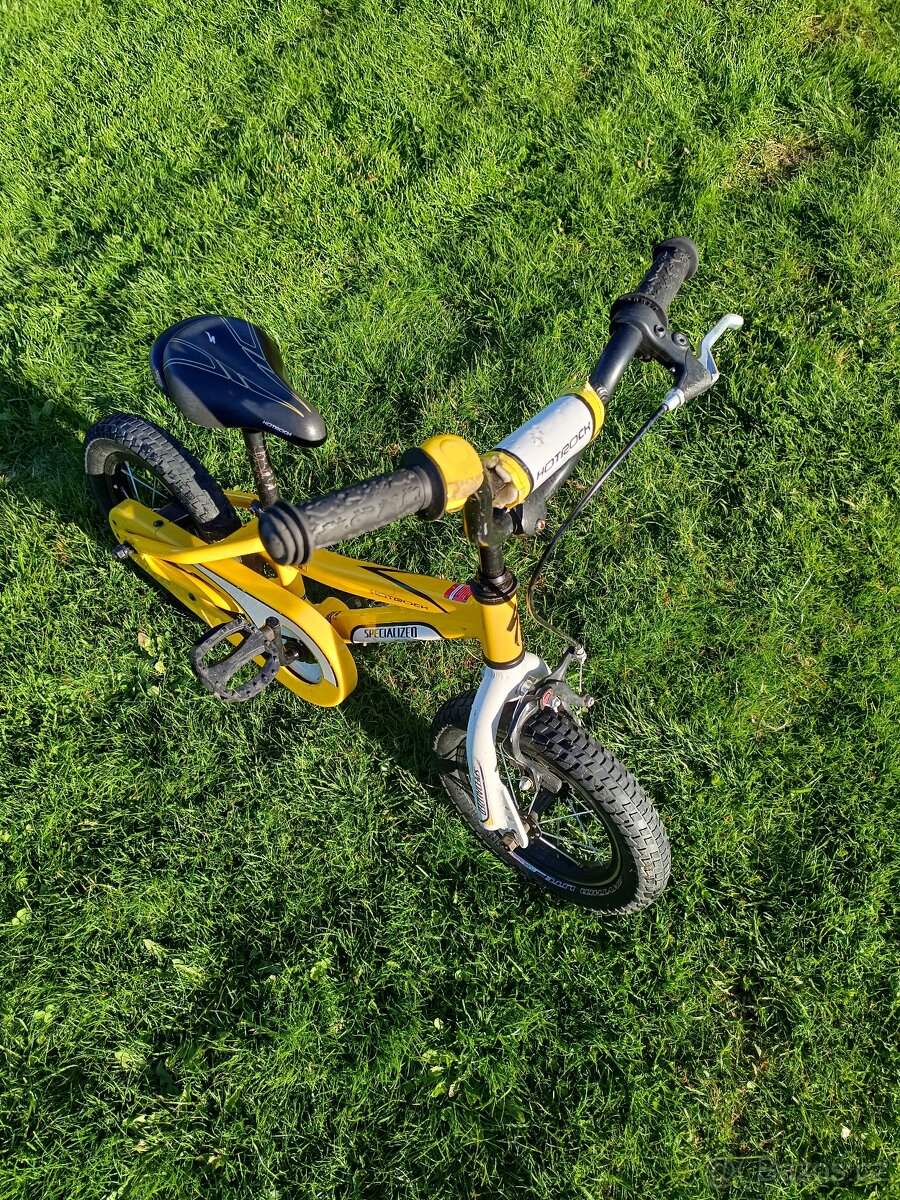 Specialized HotRock - 3