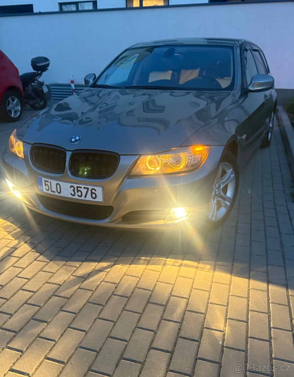 Prodám BMW 320d - 3