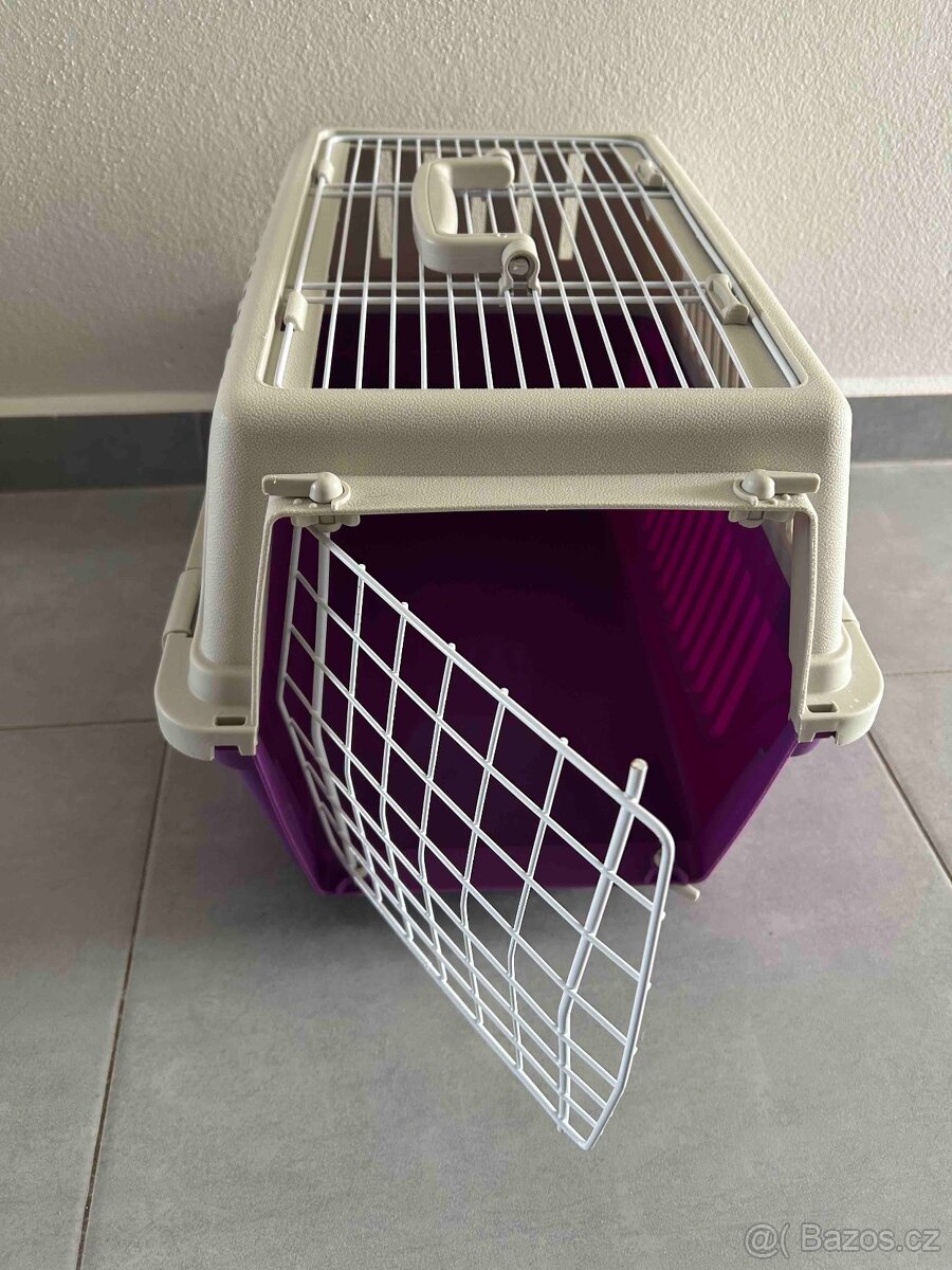 Přepravka pro kočky - 3