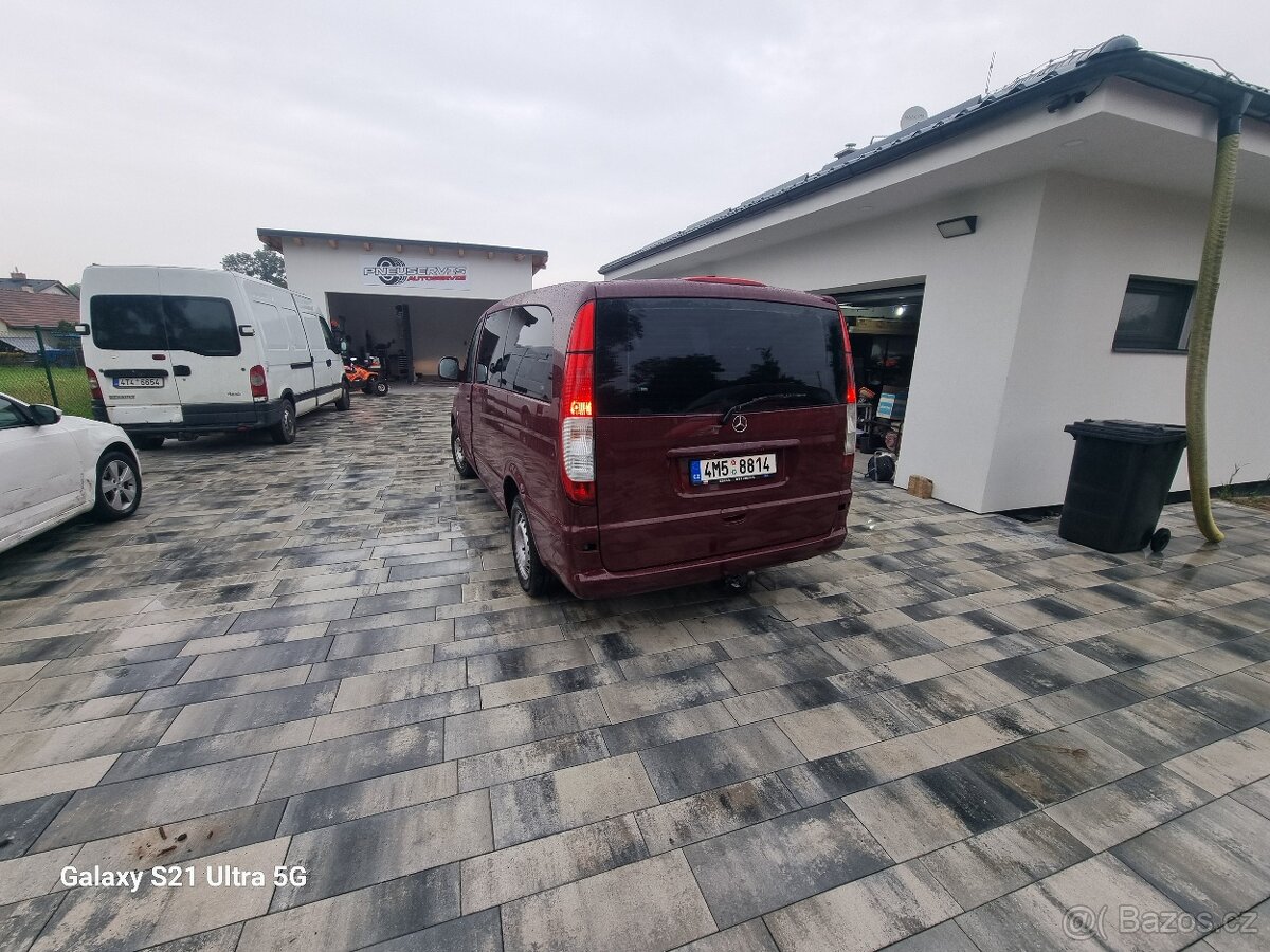 Mercedes vito 9 mistny - 3